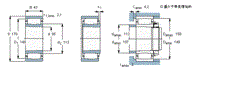 SKF C2219K軸承