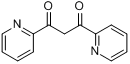1,3-二（2-吡啶）-1,3-丙烷二酮
