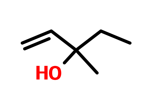 3-甲基-1-戊烯-3-醇