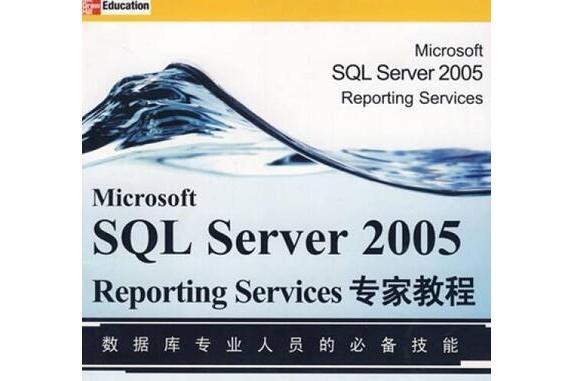 Microsoft SQL Server 2005 Reporting Service專家教程