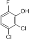 2,3-二氯-6-氟苯酚