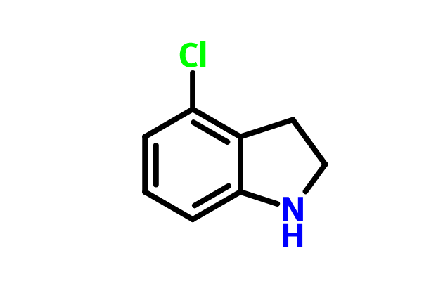 4-氯吲哚啉