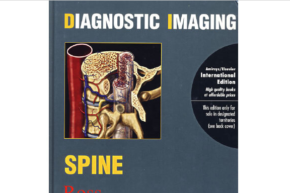 影像診斷學——脊柱（英文）