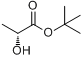 (+)-叔丁基D-乳酸鹽