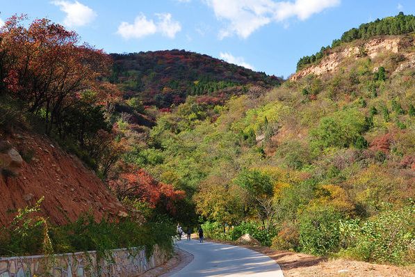 寧鄉香山國家森林公園