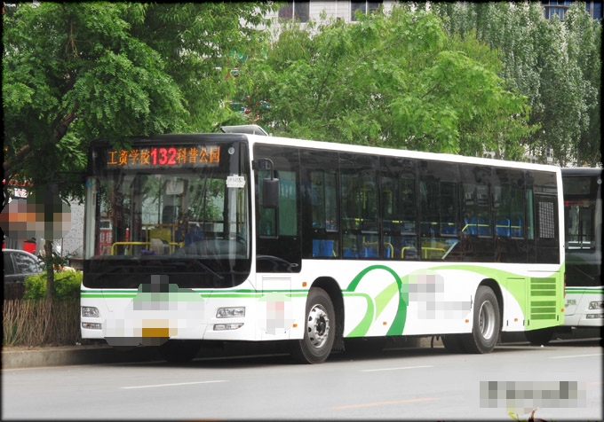 現役DD6118B25N車型