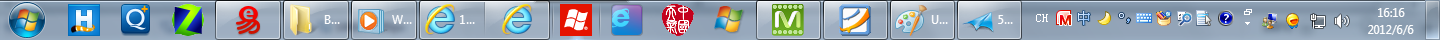 Taskbar