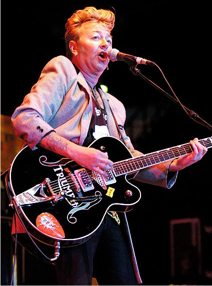 Brian Setzer