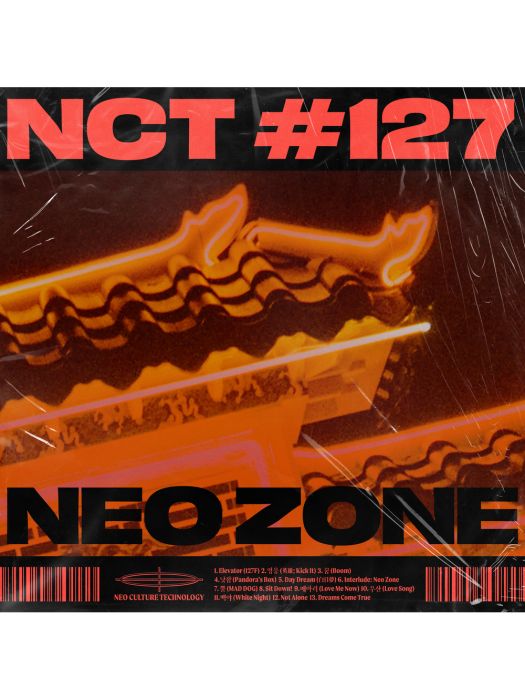 NCT #127 Neo Zone