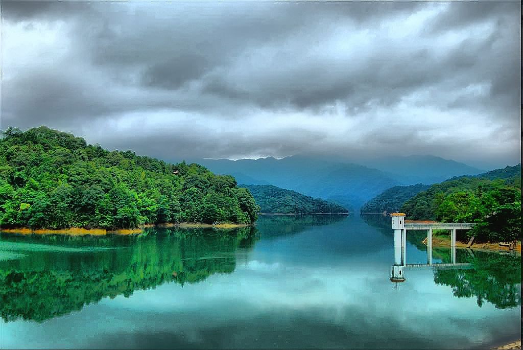 南崑山生態旅遊區