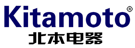 北本電器logo