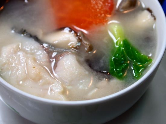 降火魚片湯