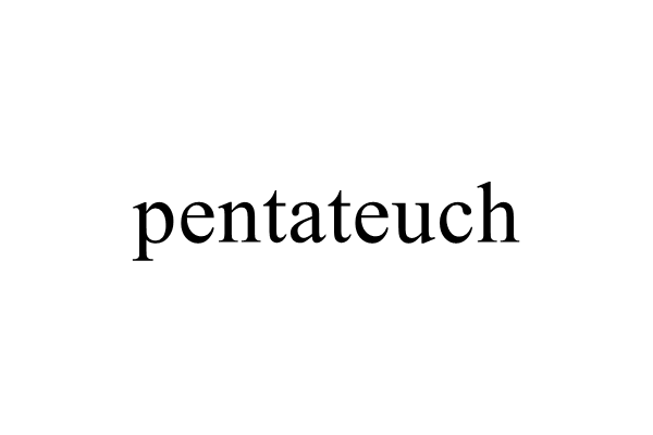 pentateuch