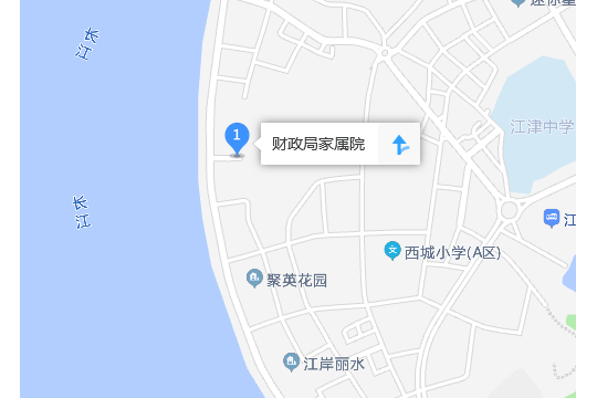 財政局家屬院