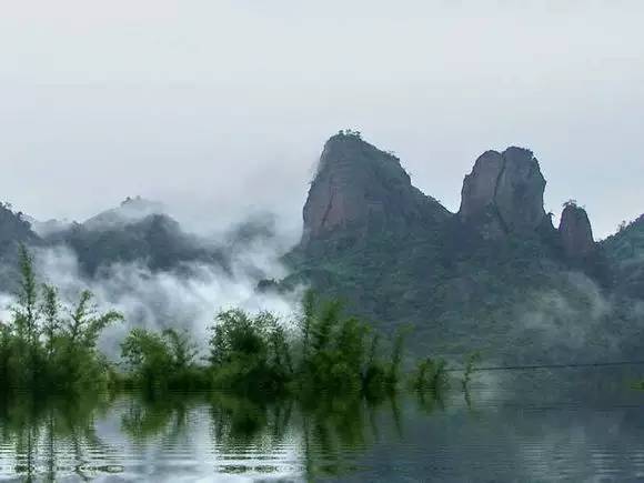 藤縣太平獅山風景區