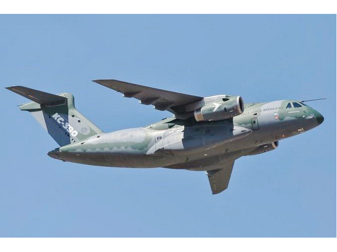 KC-390運輸機