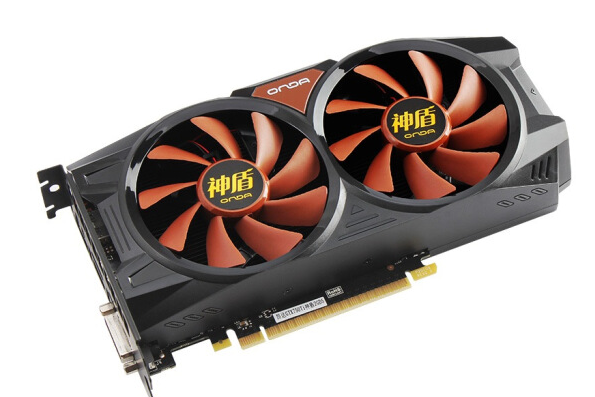 昂達GTX750Ti神盾1GD5