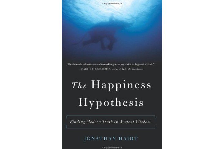 The Happiness Hypothesis