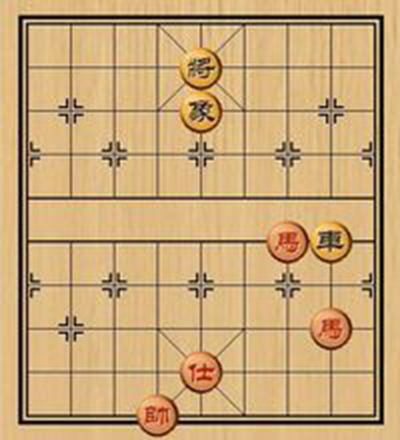 連環馬(象棋術語)