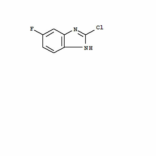 2-氯-5-氟苯並咪唑