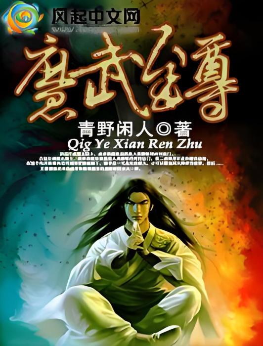 魔武至尊(風起中文網作者青野閒人創作的靈界魔法小說)