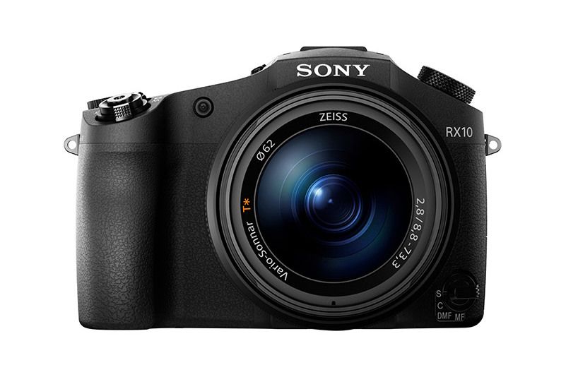 SONY DSC-RX10