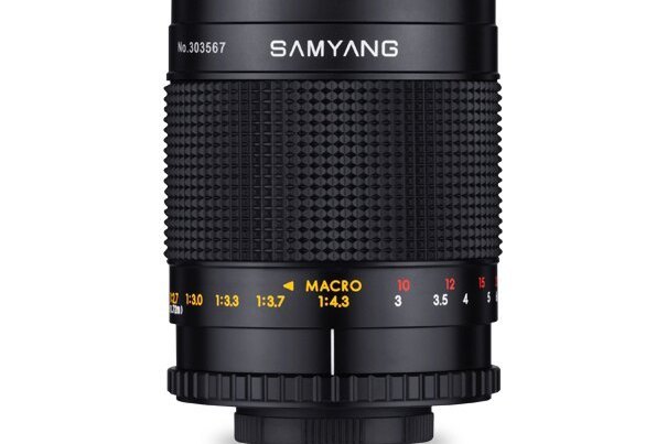 Samyang 400mm f/8