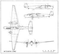 日本96式陸攻機