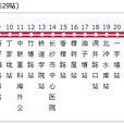 長沙公交68路