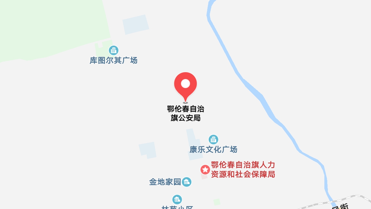 地圖信息