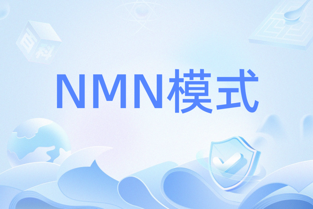 NMN模式