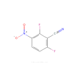 2,6-二氟-3-硝基苯腈