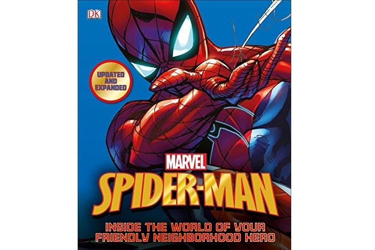 Spider-Man: Inside the World of Your Friendly Neighborhood Hero, Updated Edition