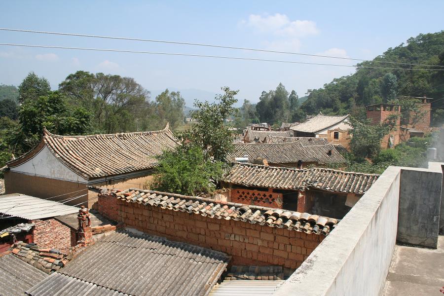 小灣子自然村(雲南省騰衝縣滇灘鎮小灣子自然村)