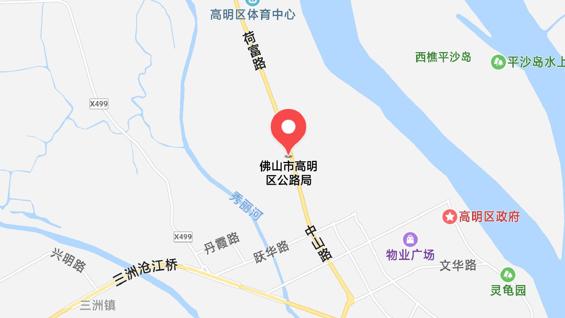 地圖信息