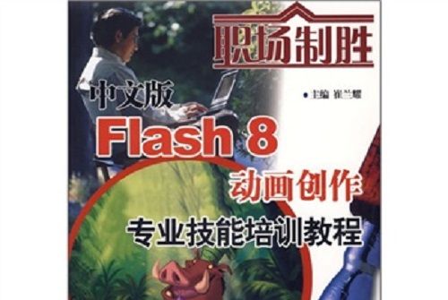 中文版Flash 8動畫創作專業技能培訓教程