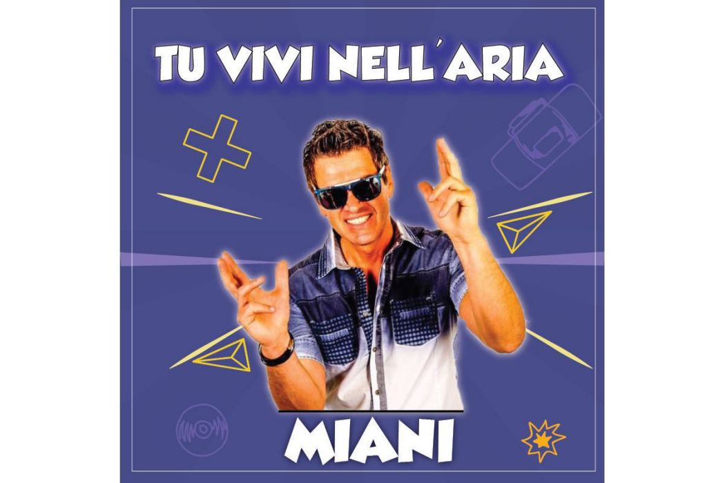 Tu vivi nell\x27aria(Miani的EP專輯)