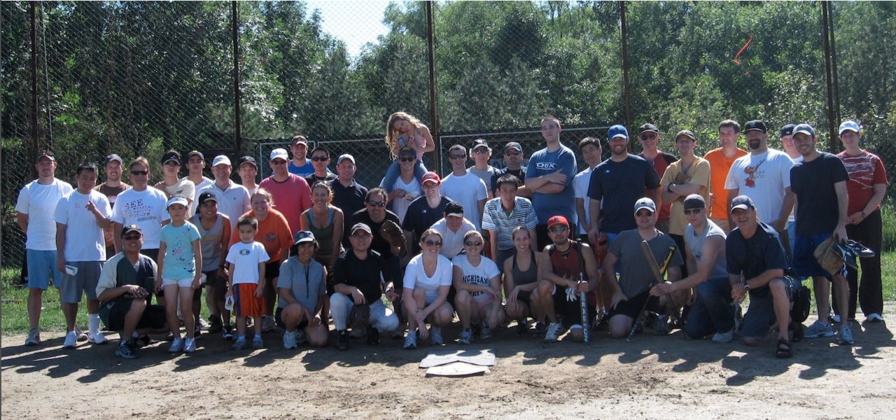 Beijing Softball League