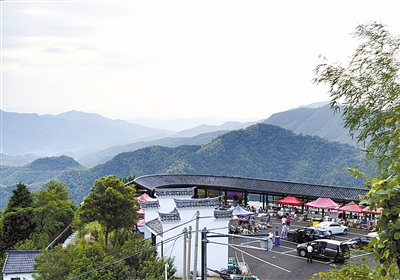 夏家嶺觀景平台