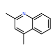 2,4-二甲基喹啉