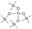 四（三甲基矽氧基）鈦