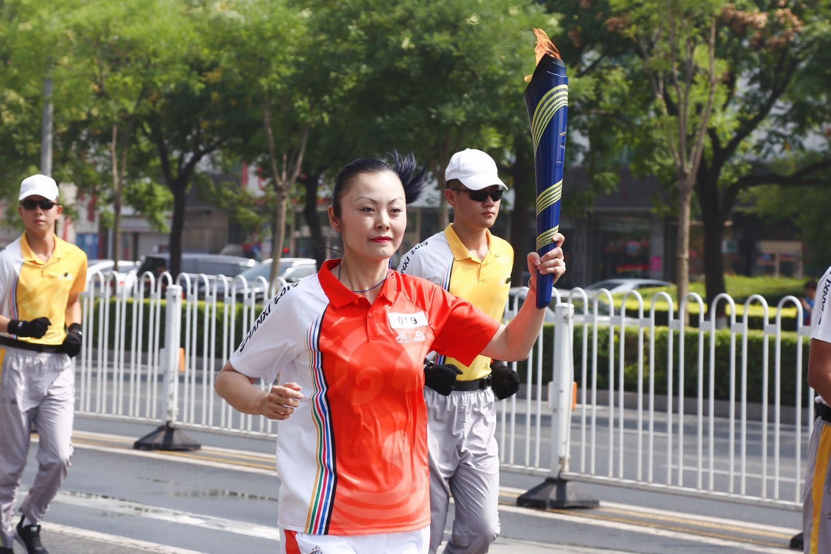 吳艷(杭州第19屆亞運會開幕式製作人)