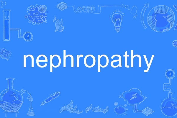 nephropathy