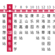 天津公交124路