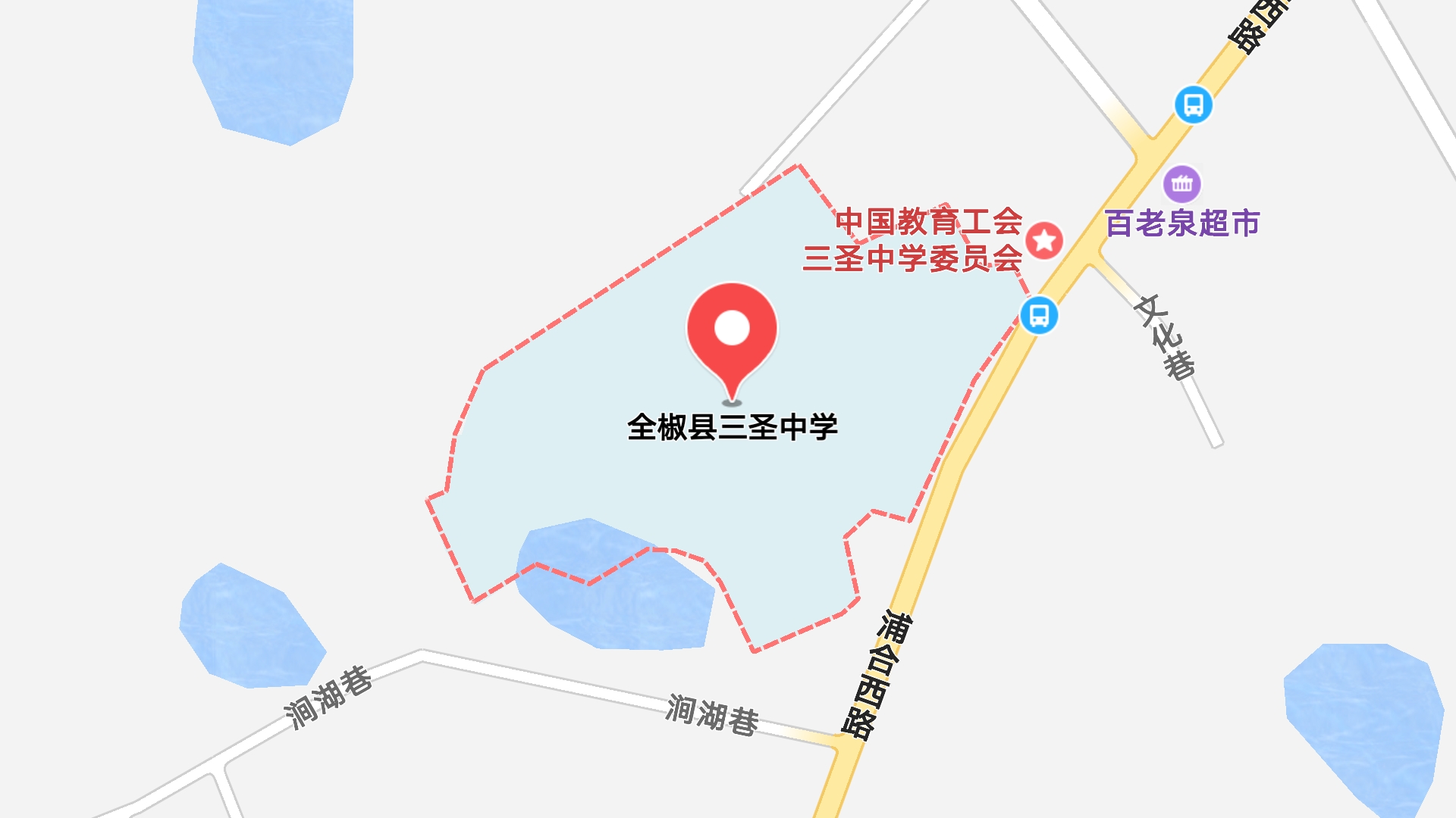 地圖信息