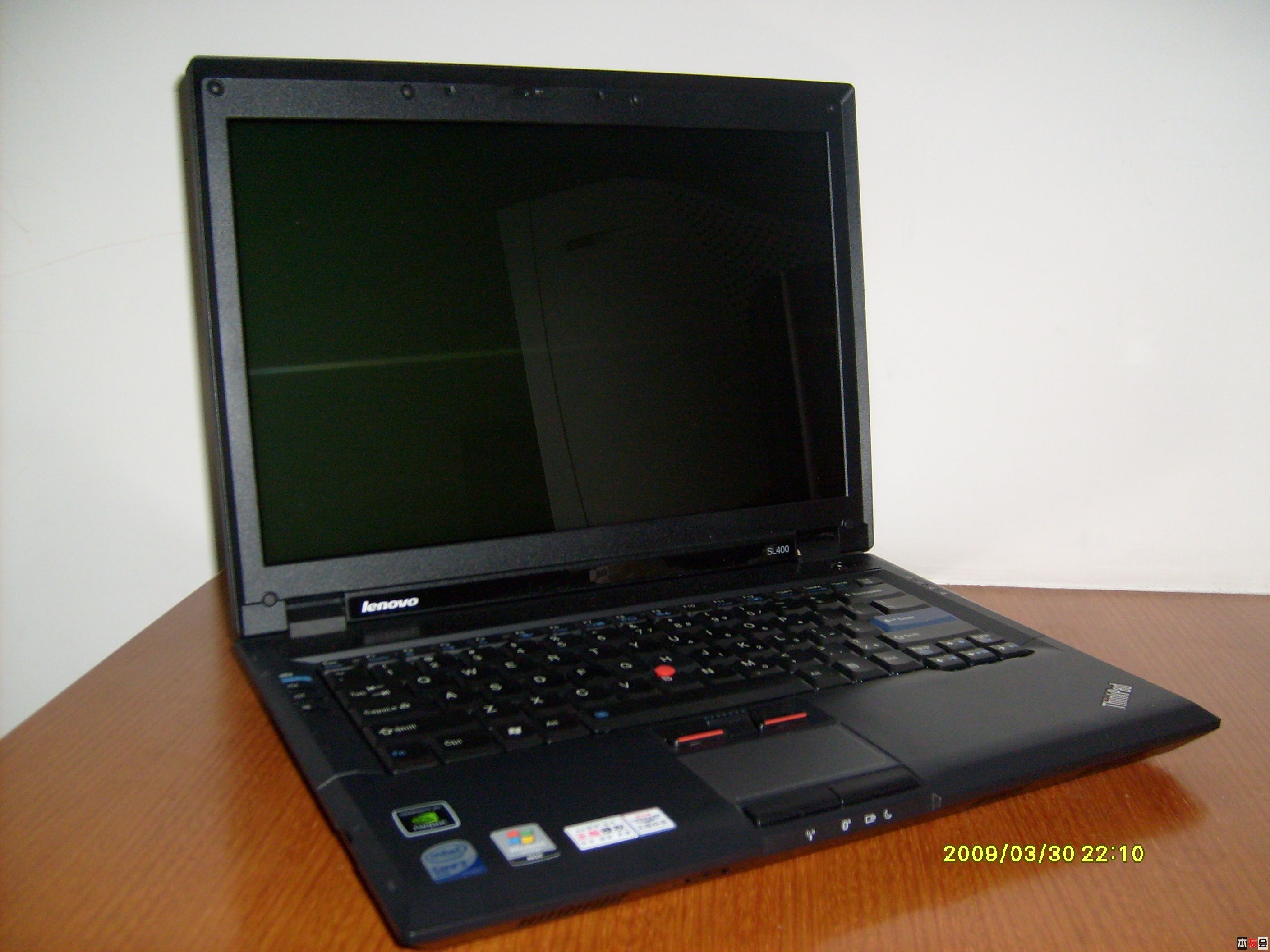 thinkpad sl400 27437hc