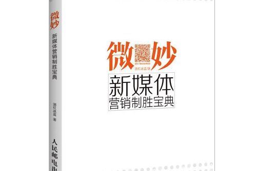 微妙(2015年民郵電出版社出版的圖書)