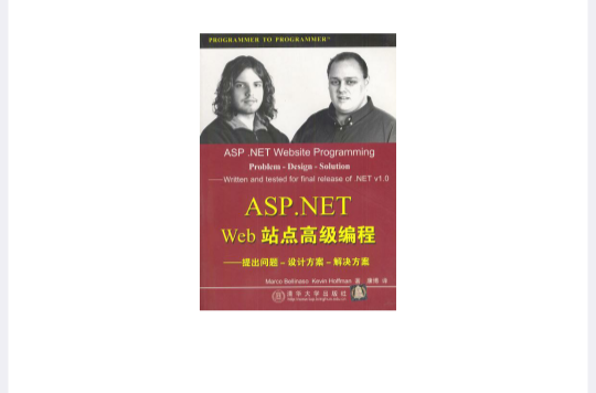 ASP.NET Web 站點高級編程