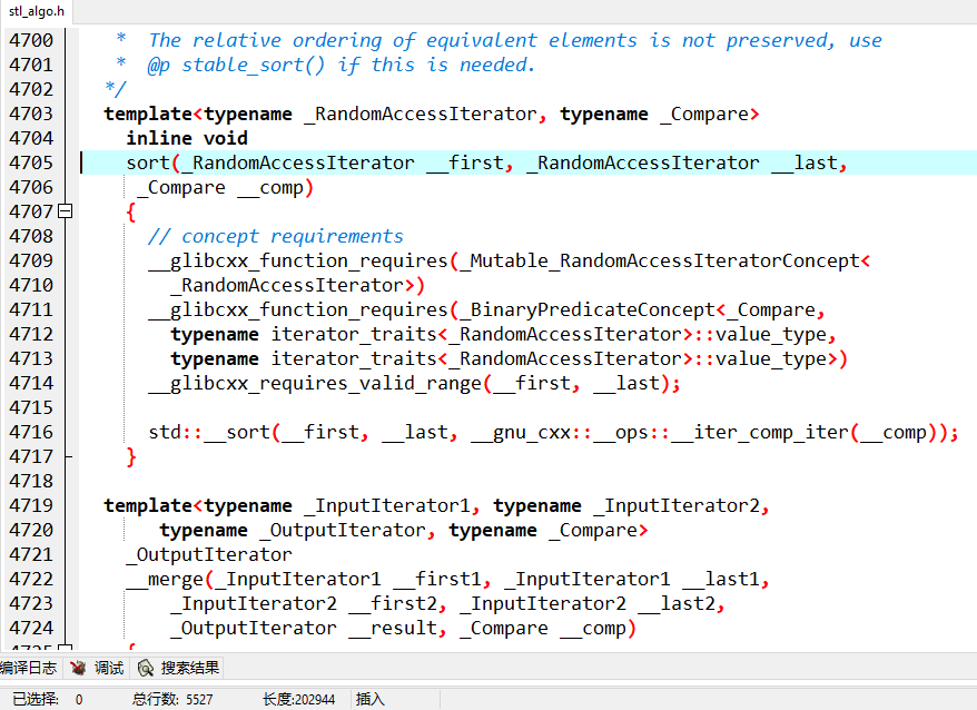 CMP(C++ sort函式自定義關鍵字函式)