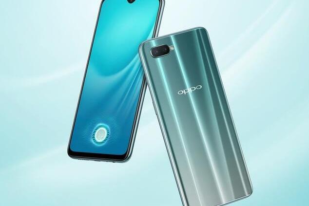 OPPO R15x